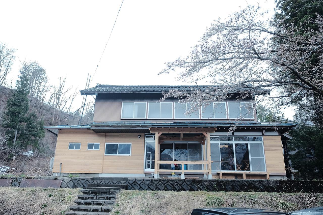 Shirakawago Guest House Kei Eksteriør bilde